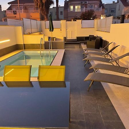 Boulevard La Zenia Villa Playa Flamenca Bagian luar foto