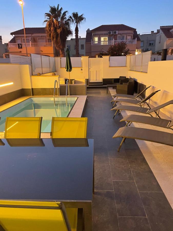 Boulevard La Zenia Villa Playa Flamenca Bagian luar foto