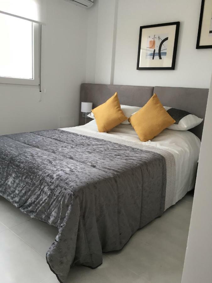 Boulevard La Zenia Villa Playa Flamenca Bagian luar foto