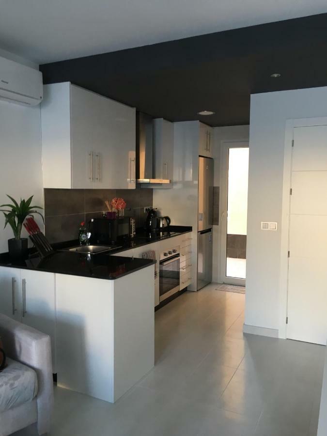 Boulevard La Zenia Villa Playa Flamenca Bagian luar foto